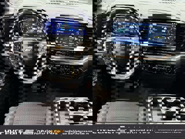 Used 2024 Chevrolet Silverado 2500 LT AWD/4WD image 12