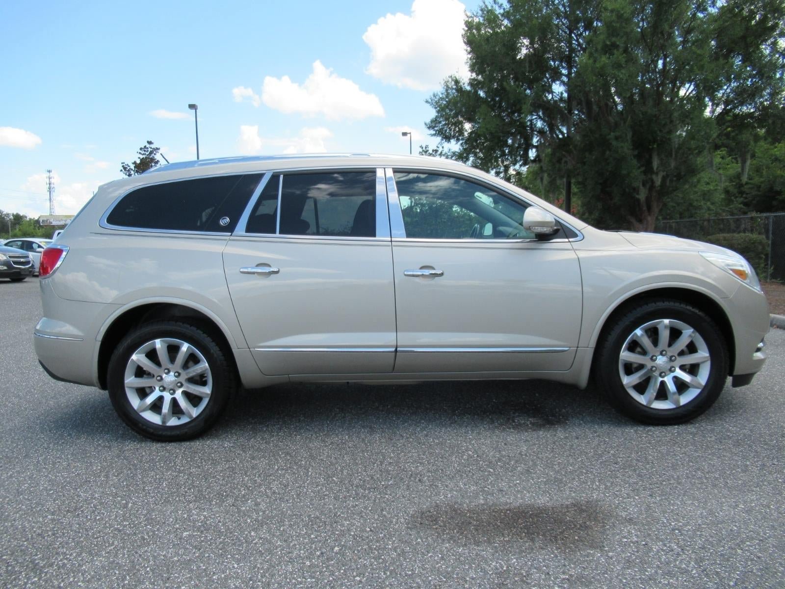 Used 2015 Buick Enclave Premium w/ Experience Buick Package AWD/4WD image 2