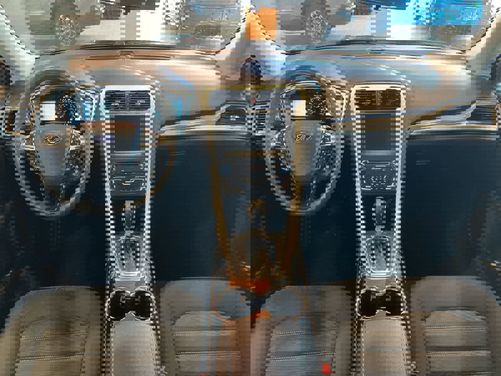 Used 2016 Ford Fusion SE image 21