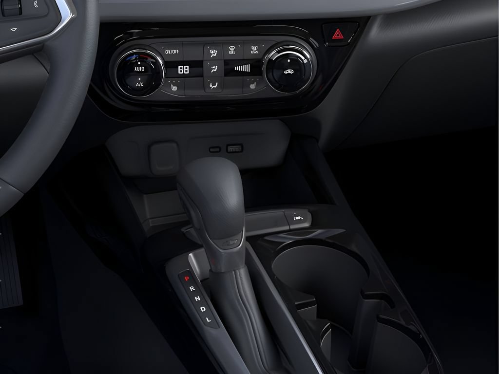 New 2026 Chevrolet Trax LT w/ Driver Confidence Package FWD image 23