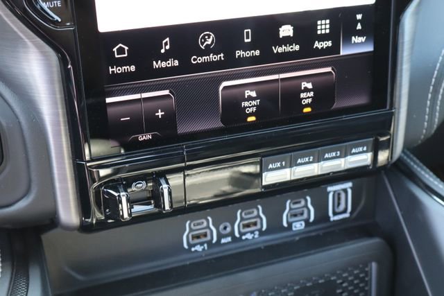 Used 2026 RAM 1500 RHO w/ RHO Level 1 Equipment Group AWD/4WD image 30