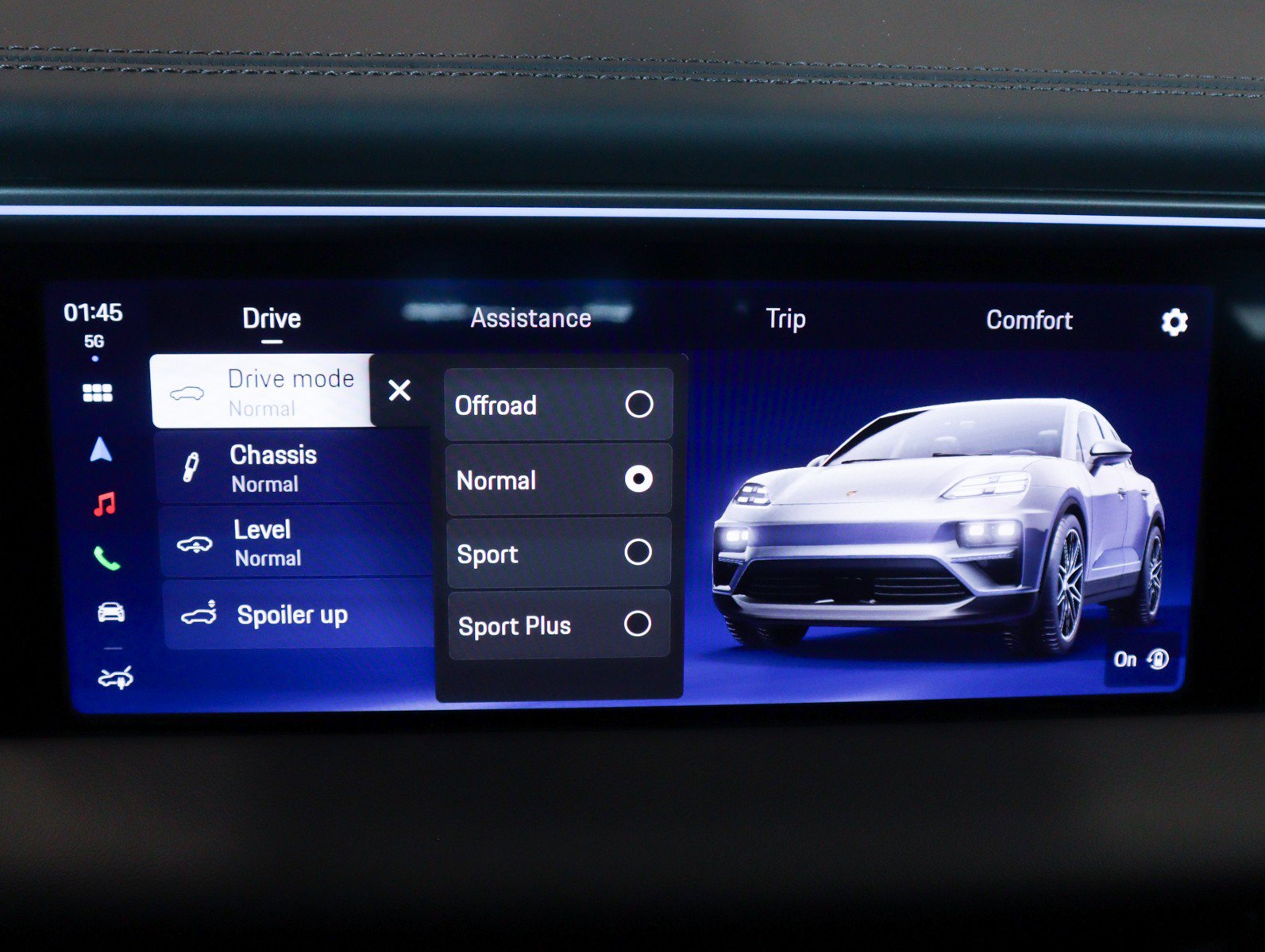 Certified 2025 Porsche Macan 4S Electric image 20