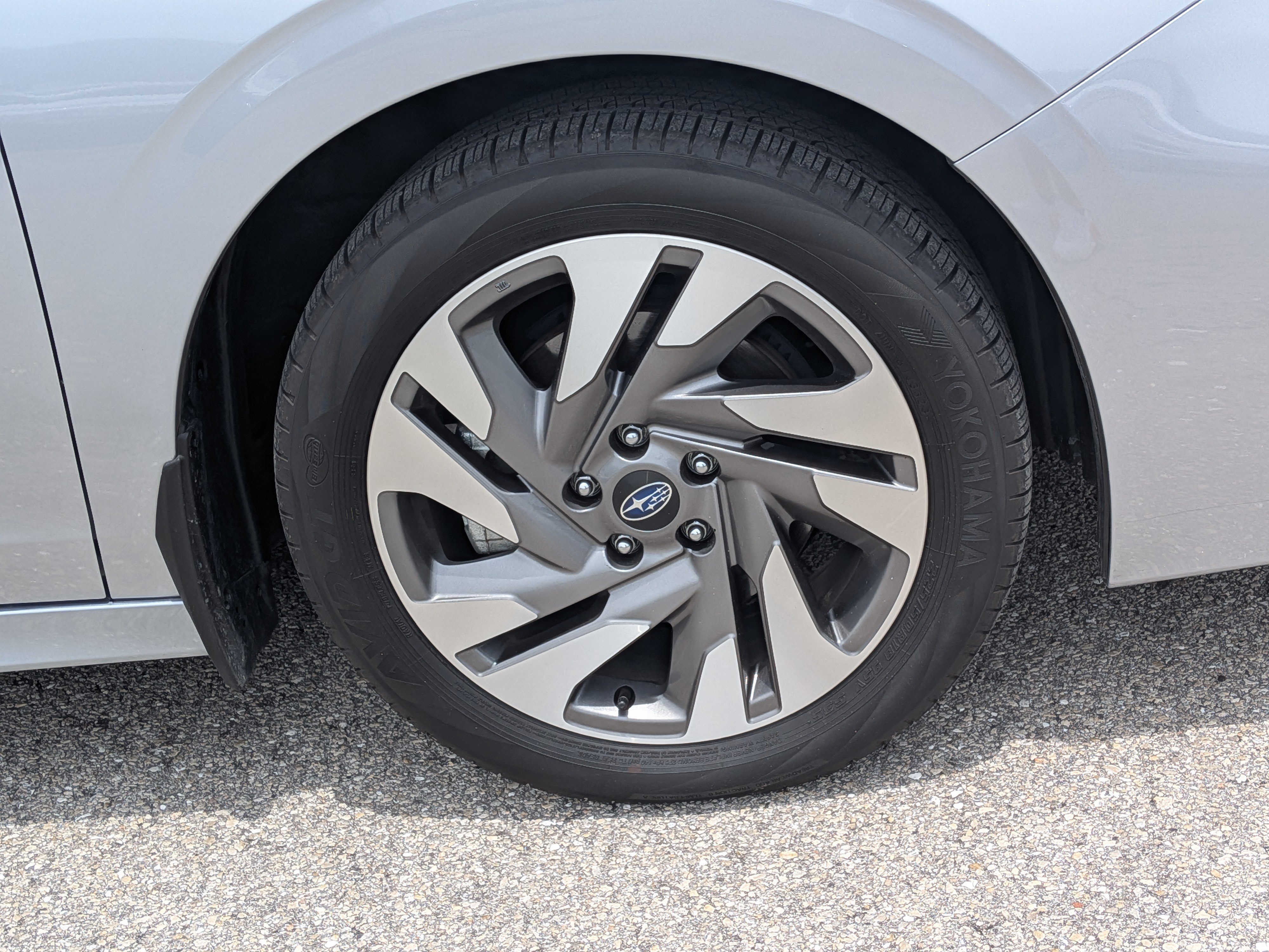 Certified 2023 Subaru Legacy Limited AWD/4WD image 11