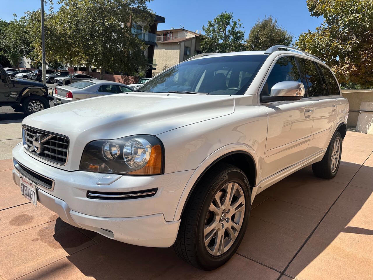 Used 2013 Volvo XC90 3.2 image 2