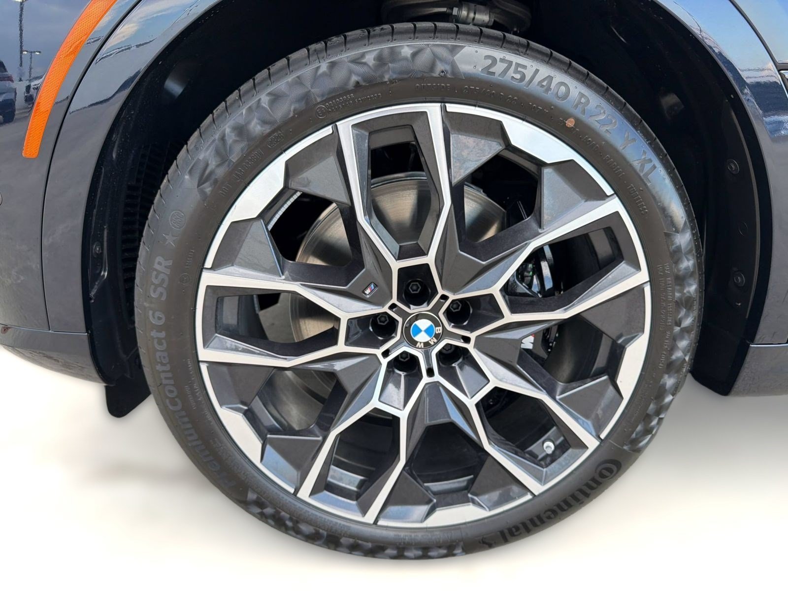 New 2027 BMW X7 xDrive40i w/ M Sport Package AWD/4WD image 12