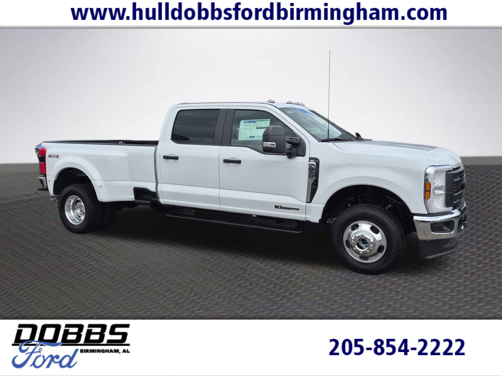 New 2026 Ford F350 XL w/ 360-Degree Camera Package