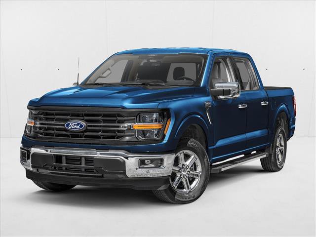 New 2026 Ford F150 XLT w/ Equipment Group 302A MID AWD/4WD image 1