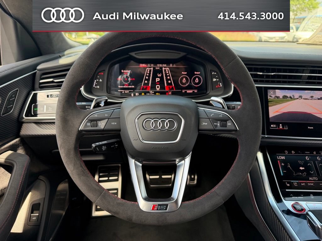 New 2027 Audi RS Q8 performance AWD/4WD image 20