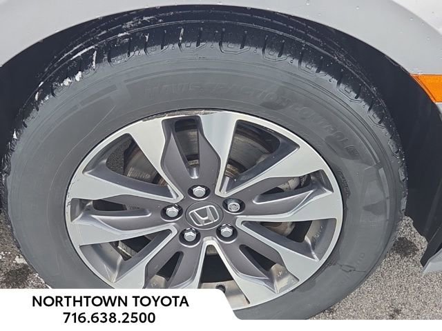 Used 2022 Honda Odyssey EX-L image 16