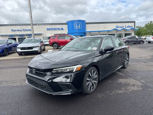Used 2023 Honda Civic EX