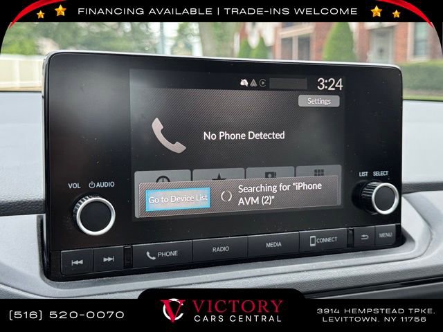 Used 2024 Honda Accord LX image 35