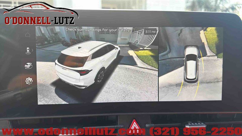 Used 2025 Kia Sportage SX Prestige image 27