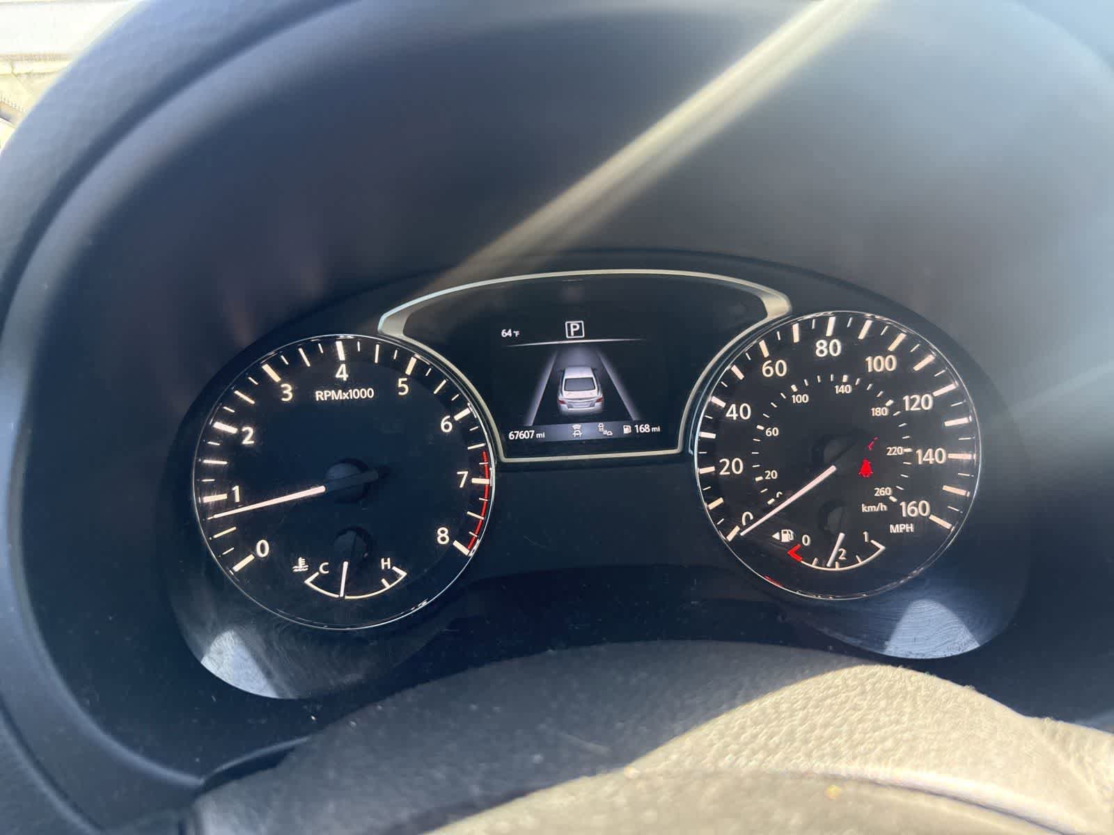 Used 2018 Nissan Altima 2.5 SV FWD image 23