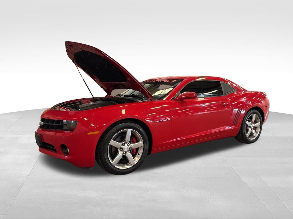 Used 2012 Chevrolet Camaro LT image 16