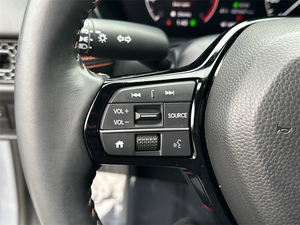 Certified 2023 Honda HR-V Sport image 23