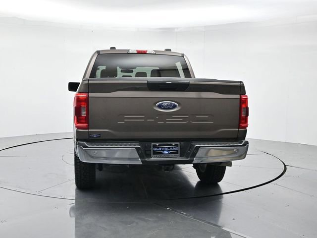 Certified 2022 Ford F150 XLT w/ Equipment Group 301A Mid image 8