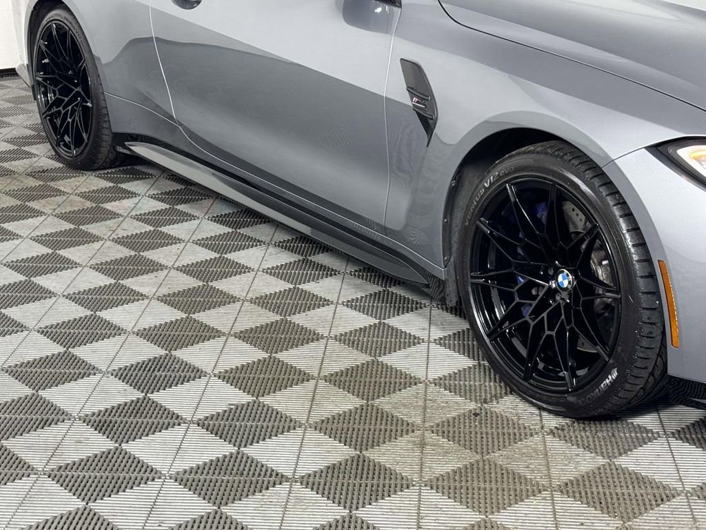 Used 2023 BMW M4 xDrive Competition AWD/4WD image 12