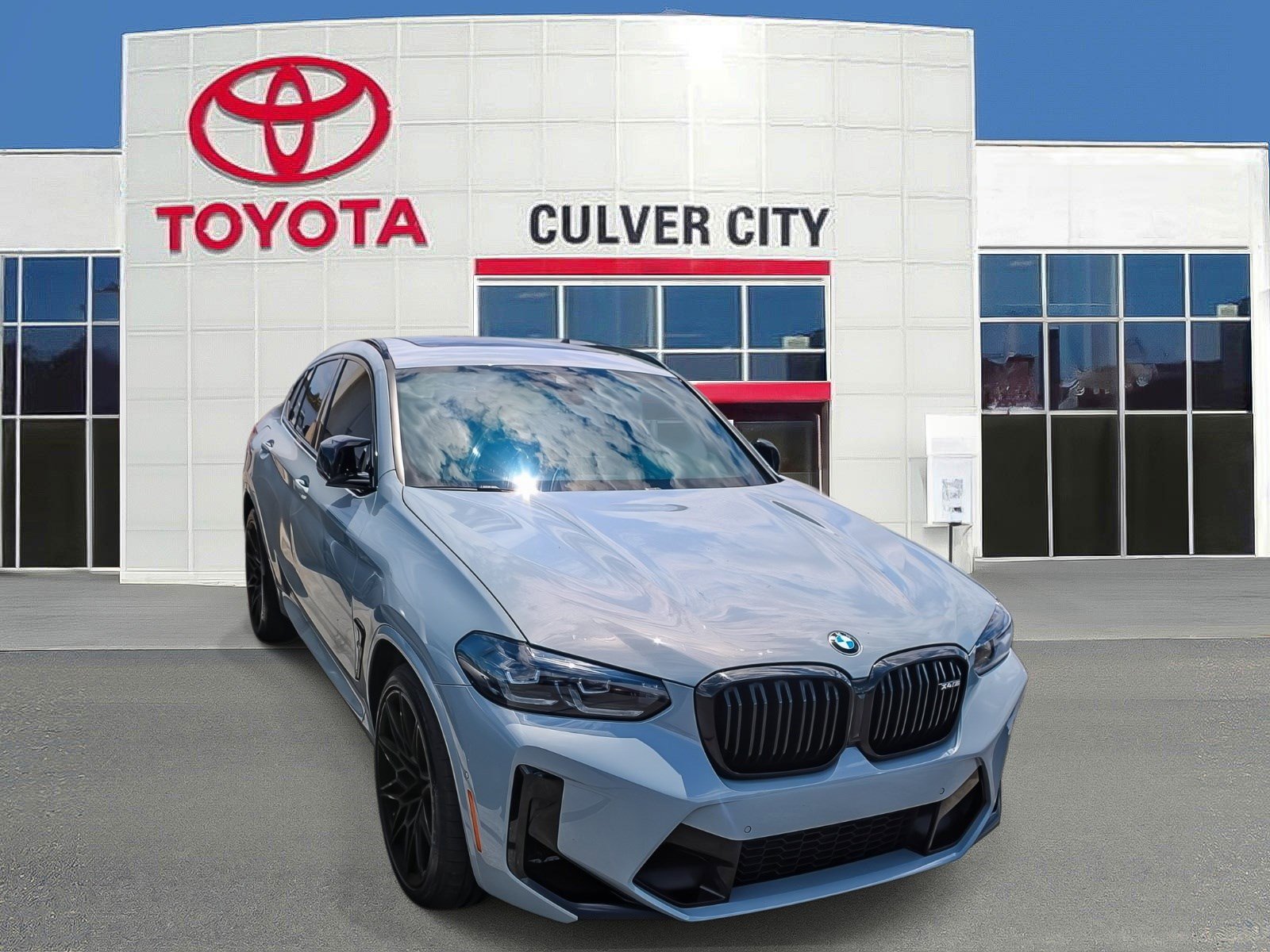 Used 2023 BMW X4 M w/ Competition Package AWD/4WD image 1