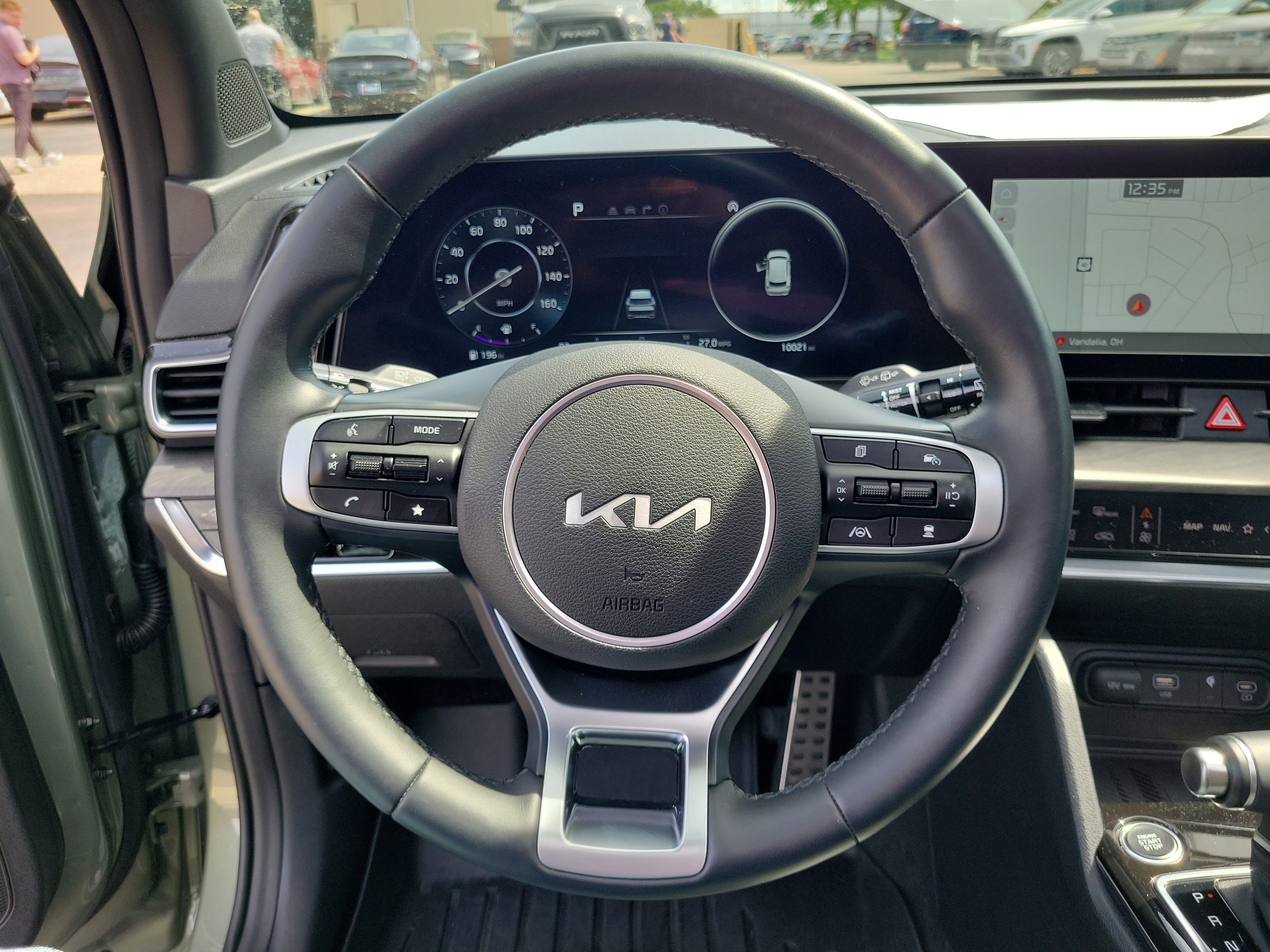 Used 2023 Kia Sportage X-Pro Prestige image 22