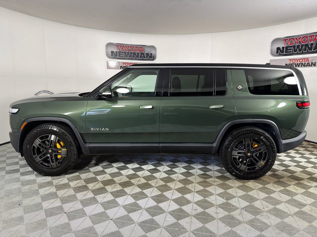 Used 2023 Rivian R1S Adventure image 8