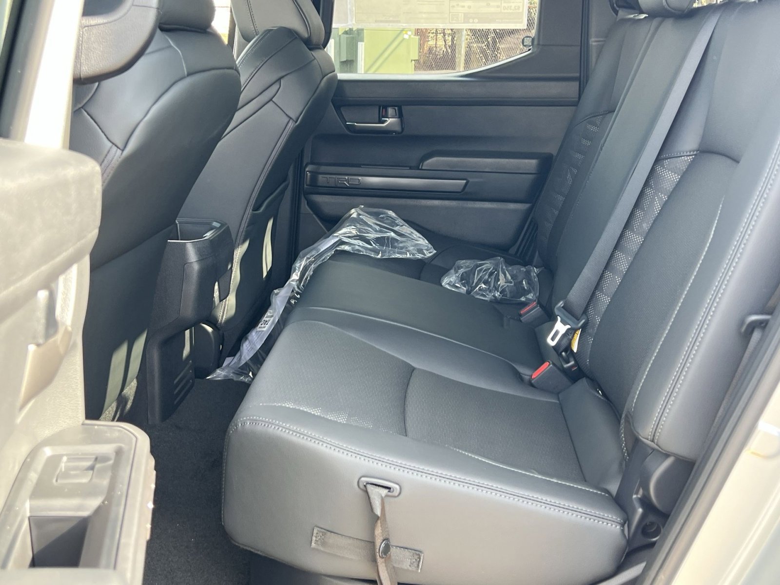 New 2026 Toyota Tacoma TRD Off-Road AWD/4WD image 21