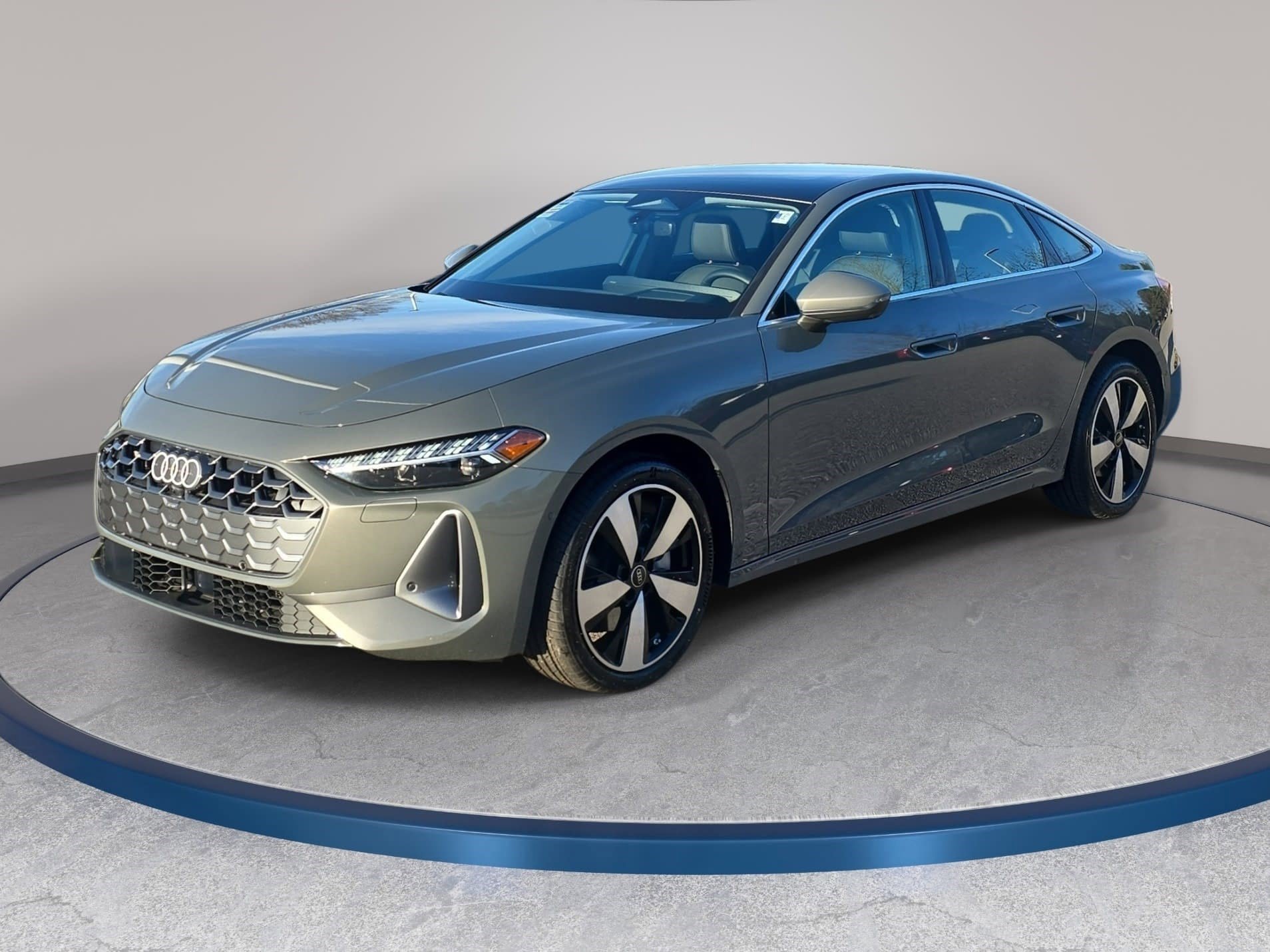 New 2025 Audi A5 2.0T Premium Plus image 1