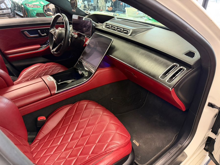 Used 2022 Mercedes-Benz S 580 4MATIC Sedan image 44