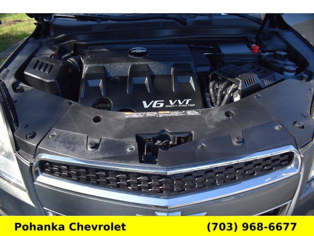 Used 2012 Chevrolet Equinox LT image 33