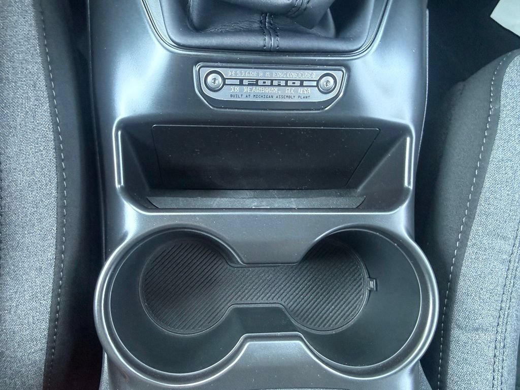 New 2026 Ford Bronco 2-Door AWD/4WD image 26