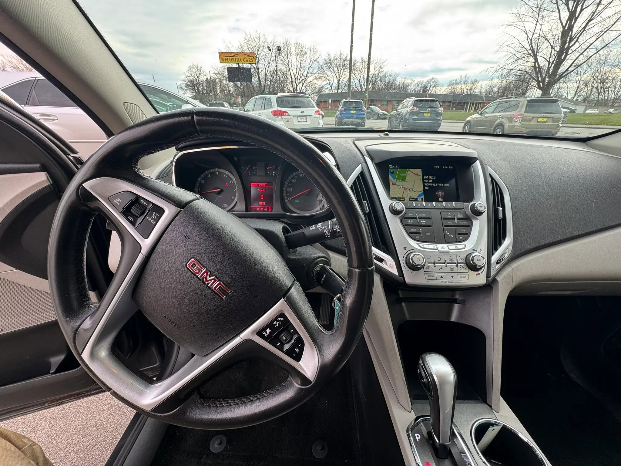 Used 2015 GMC Terrain SLT w/ Chrome Edition image 17