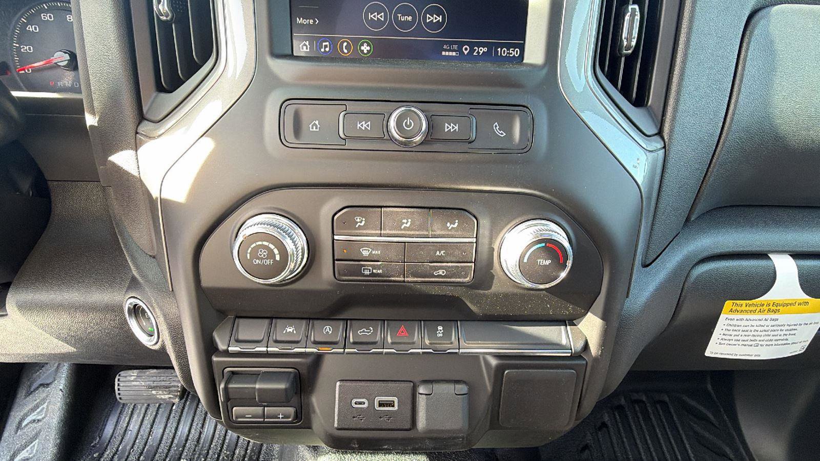 New 2025 GMC Sierra 1500 Pro w/ Pro Value Package image 11