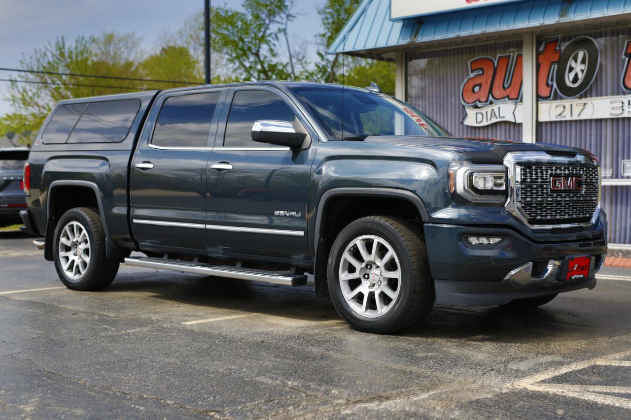 Used 2017 GMC Sierra 1500 Denali image 24