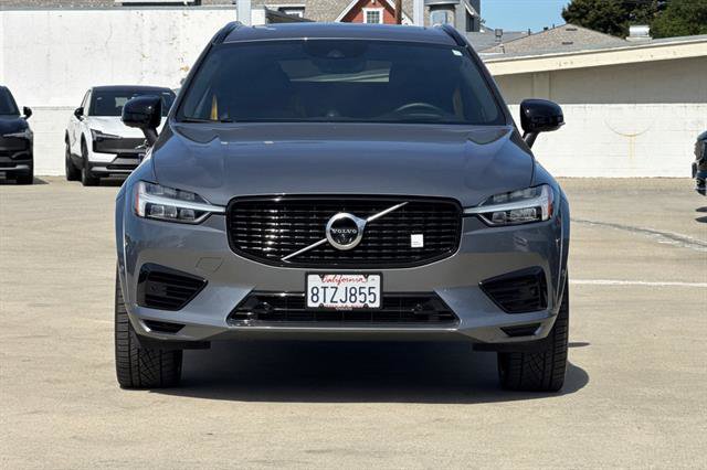 Used 2021 Volvo XC60 T8 Polestar image 8