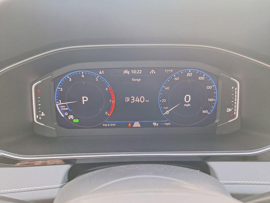 New 2026 Volkswagen Jetta SEL image 14