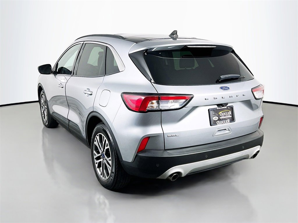 Used 2021 Ford Escape SEL w/ Technology Package image 7