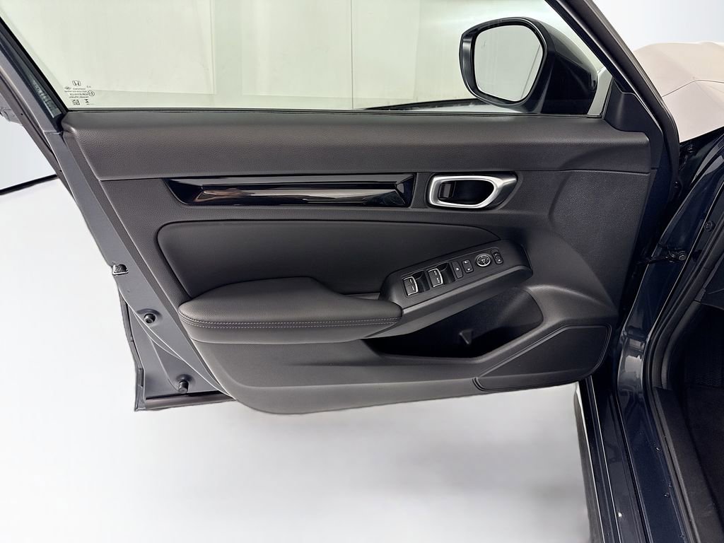 Certified 2024 Honda Civic EX-L image 24