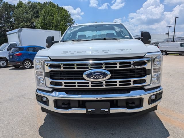 New 2024 Ford F350 XL w/ XL Chrome Package RWD image 9