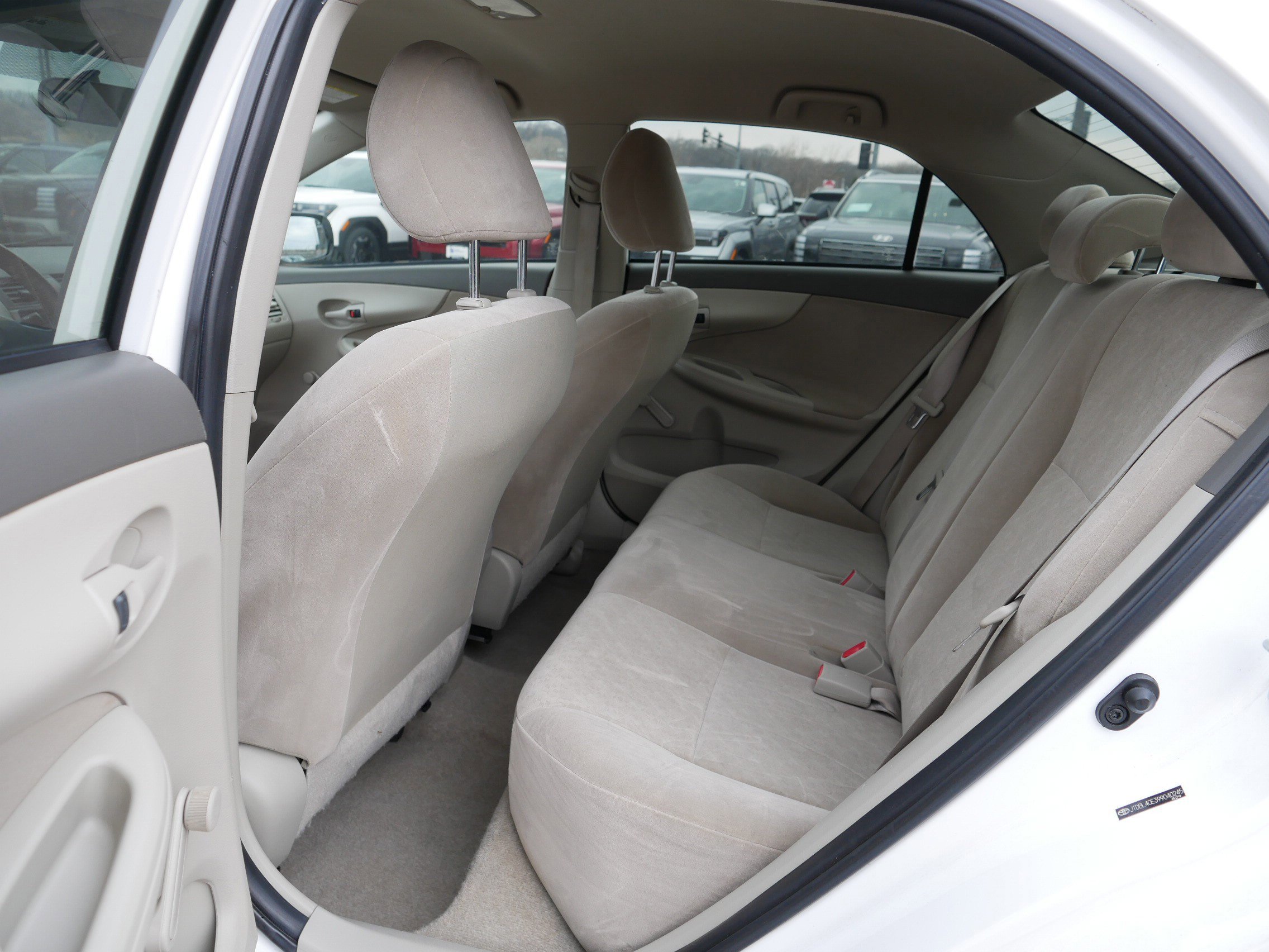 Used 2009 Toyota Corolla FWD image 16