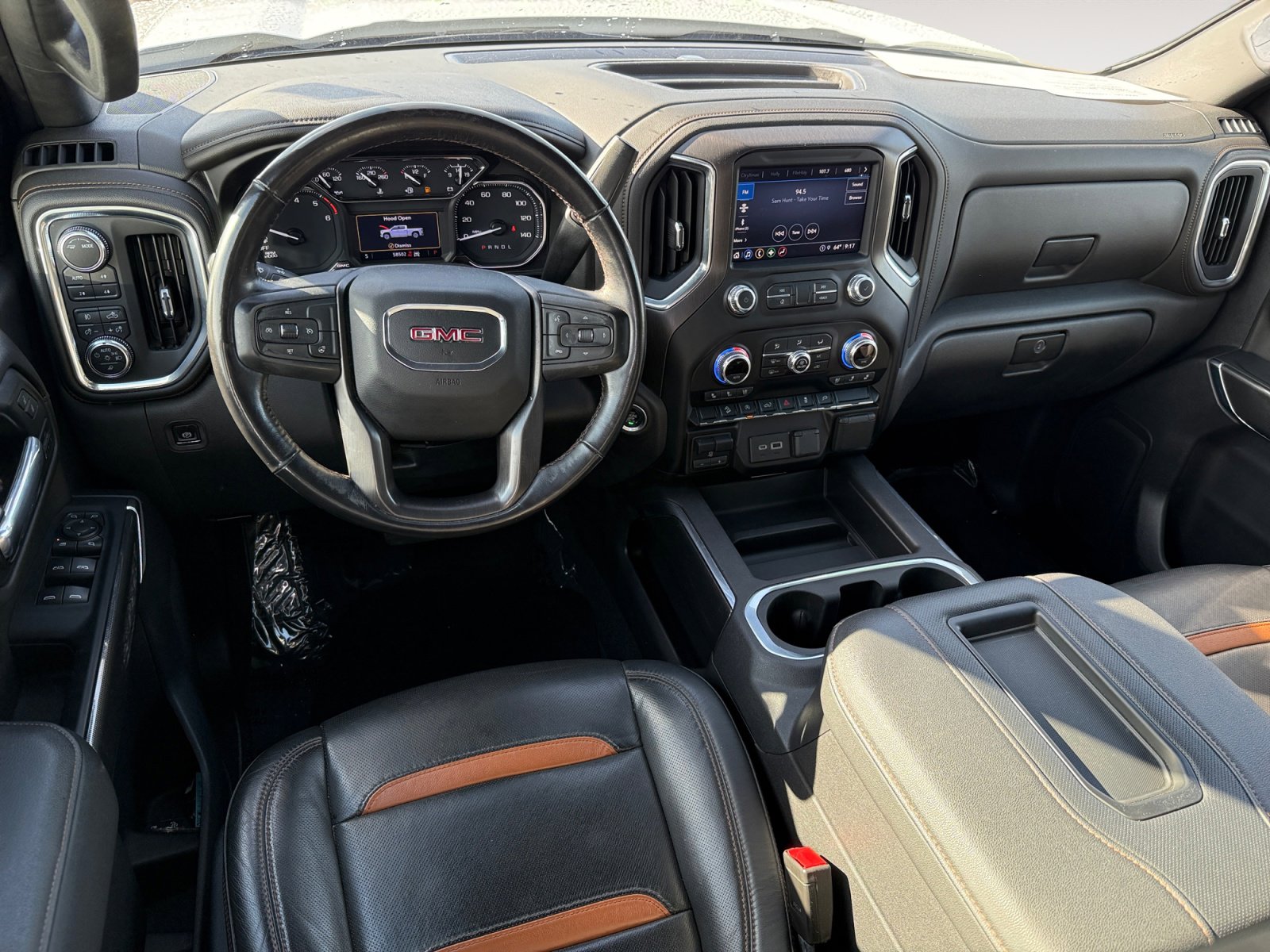 Used 2021 GMC Sierra 1500 AT4 image 15
