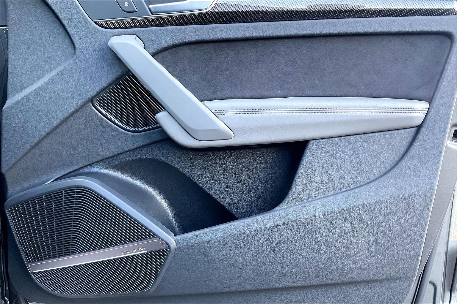 Used 2021 Audi SQ5 Premium Plus w/ Premium Plus Package image 22