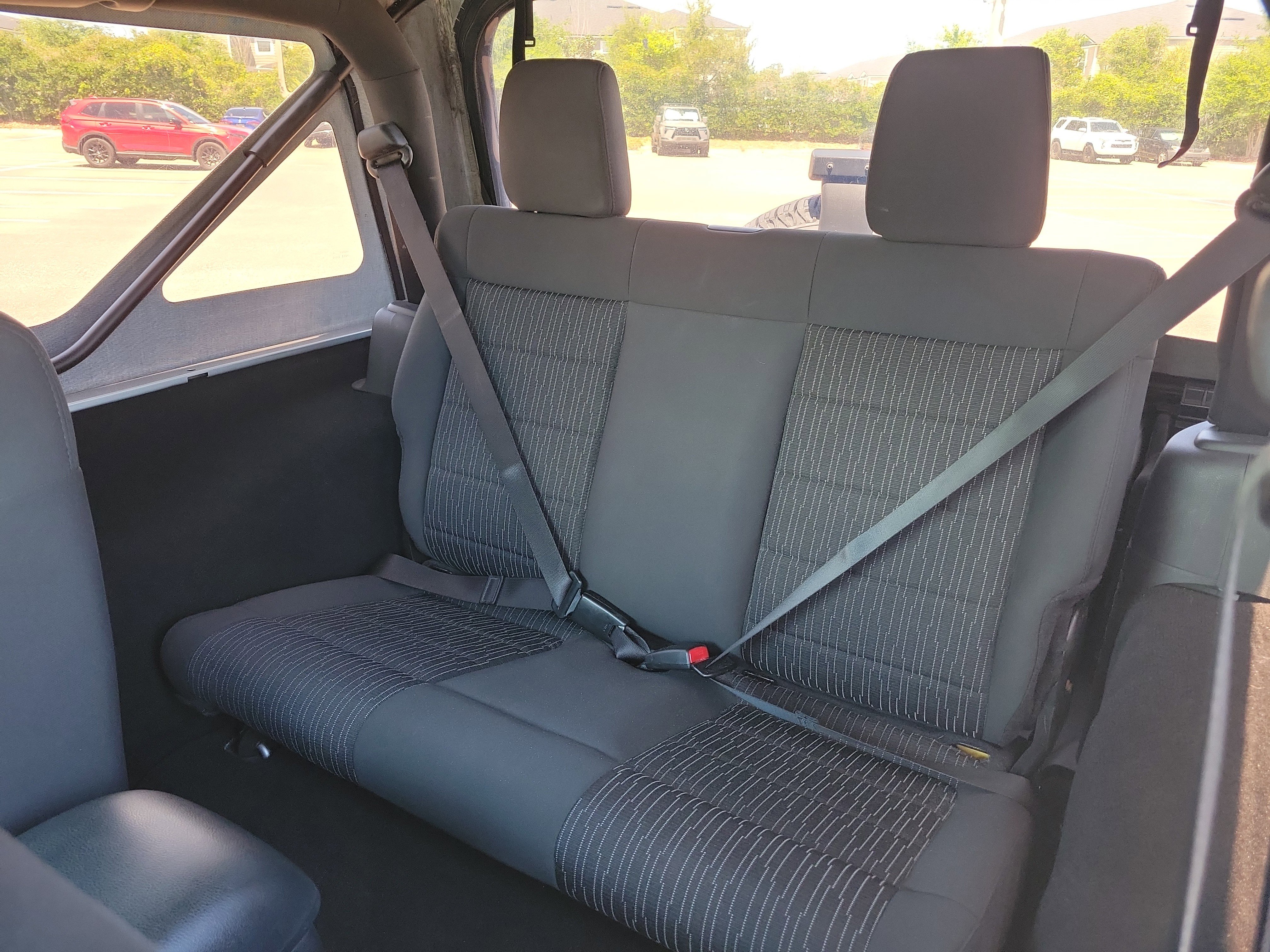 Used 2012 Jeep Wrangler Sport image 9