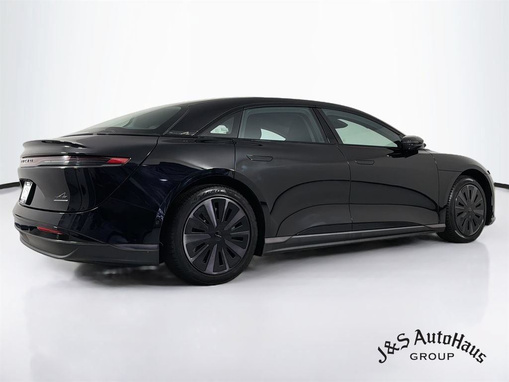 Used 2025 Lucid Air Touring AWD/4WD image 7
