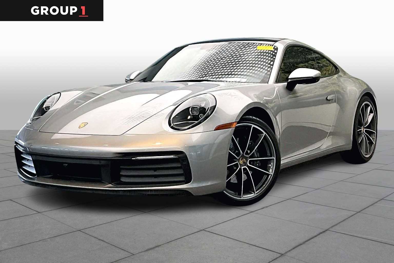 Used 2021 Porsche 911 Carrera image 1