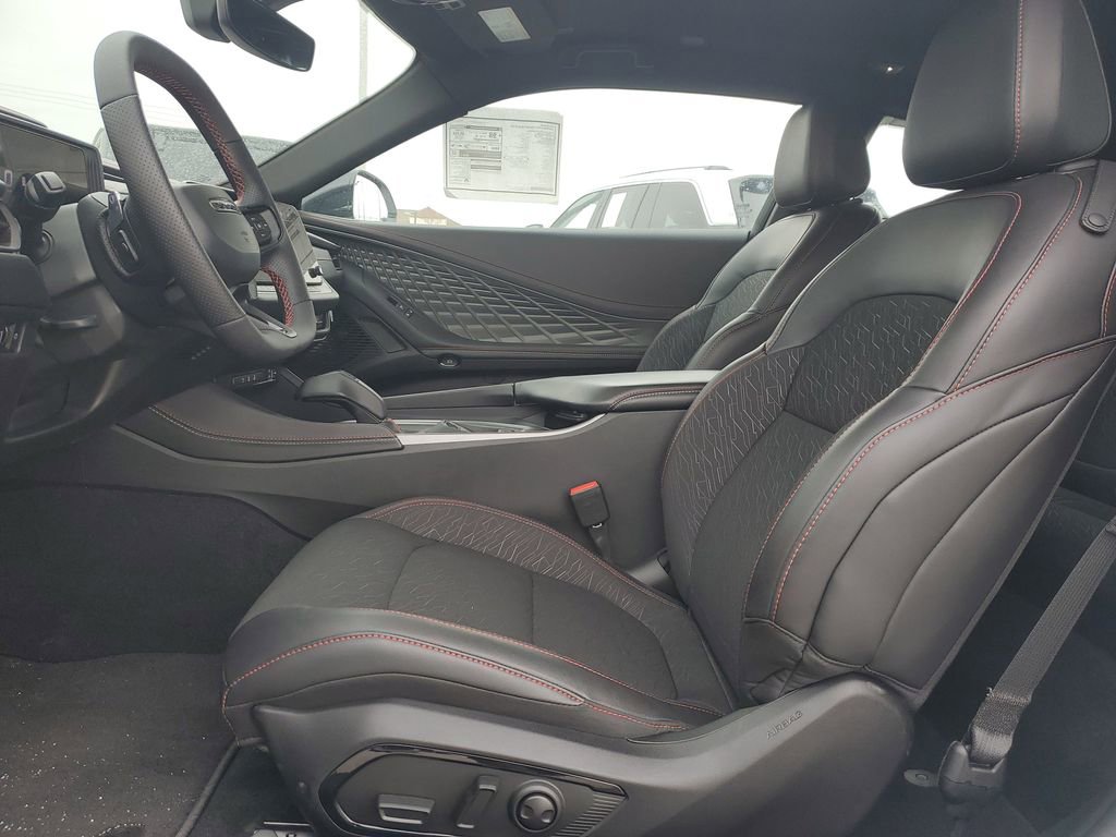 New 2025 Dodge Charger R/T w/ Quick Order Package 25M R/T image 13