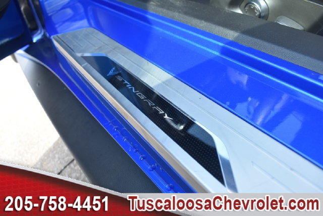 Used 2024 Chevrolet Corvette Stingray Preferred Cpe w/ 2LT RWD image 26