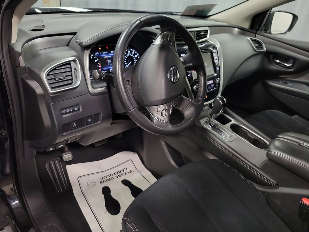 Used 2021 Nissan Murano SV image 13