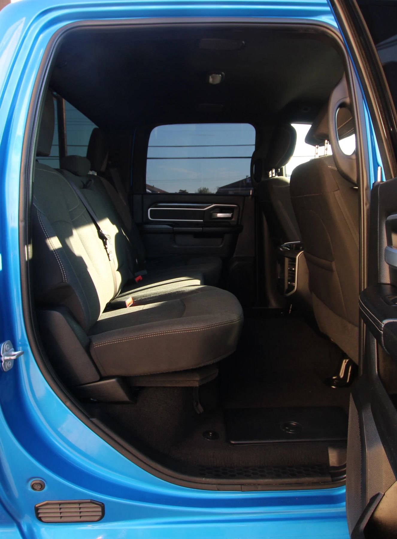 Used 2020 RAM 2500 Big Horn w/ Level 1 Equipment Group AWD/4WD image 10