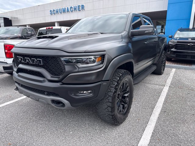 Used 2024 RAM 1500 TRX AWD/4WD image 1