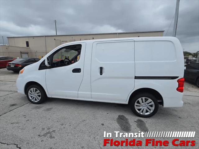 Used 2018 Nissan NV200 SV w/ Navigation Package FWD image 1