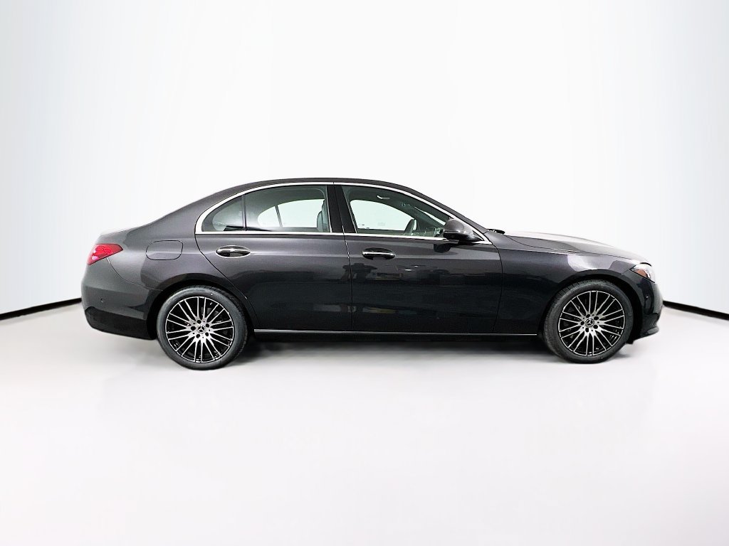 Used 2026 Mercedes-Benz C 300 4MATIC Sedan image 8